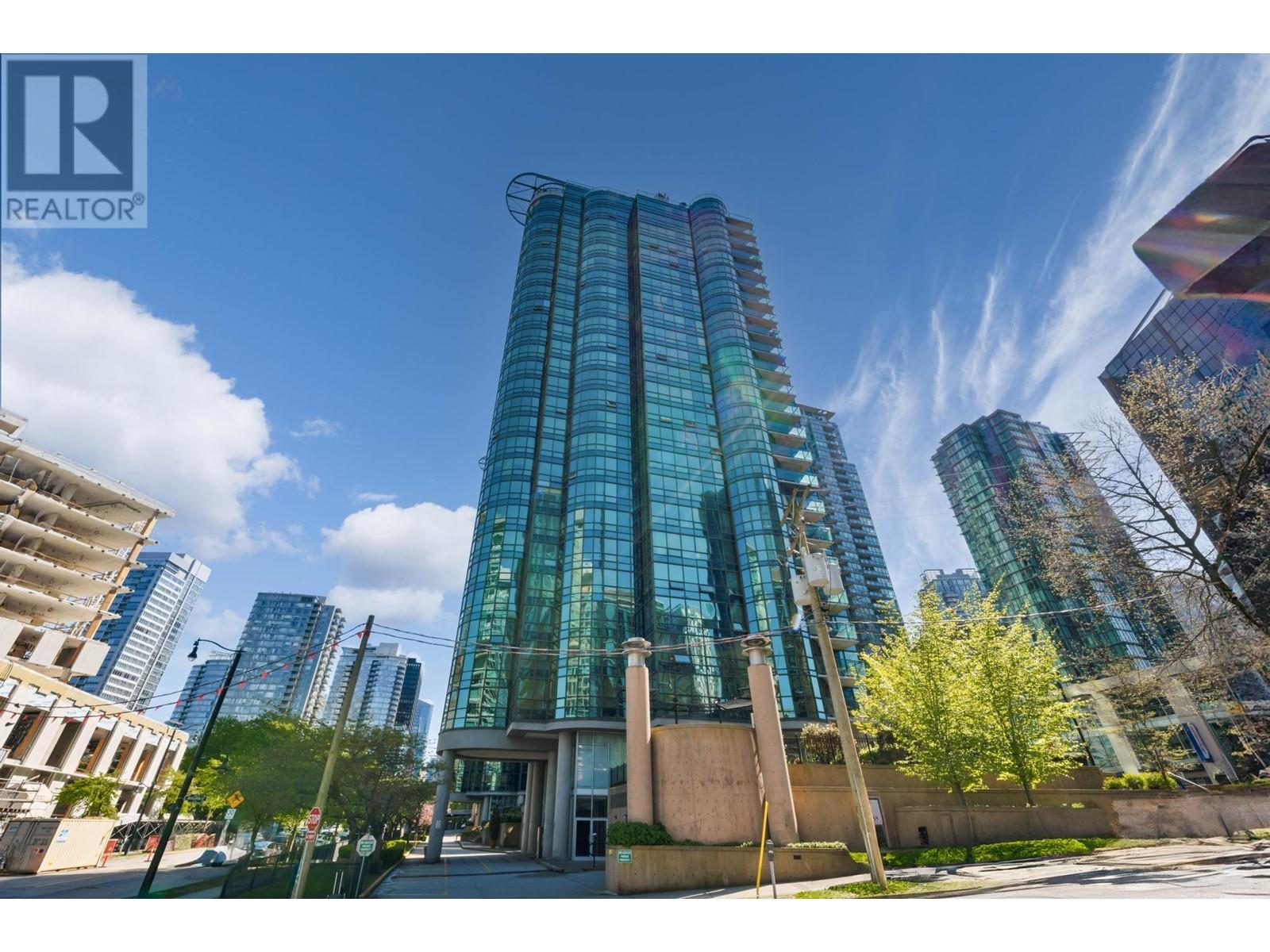 1707 588 Broughton Street, Vancouver, British Columbia  V6G 3E3 - Photo 2 - R2861793