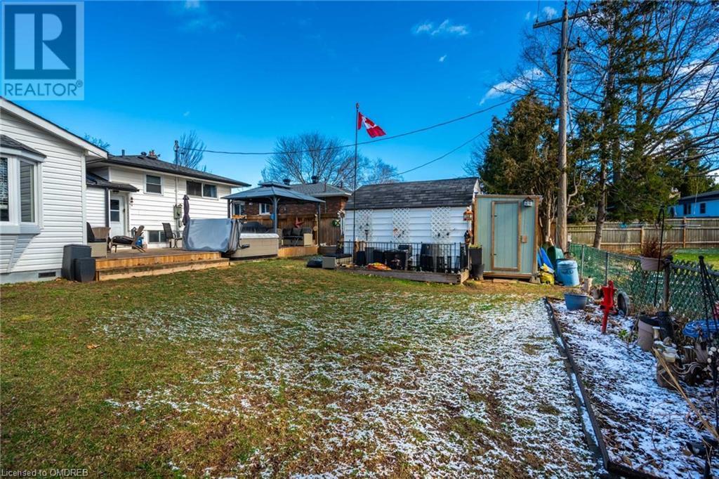 587 Wilene Drive, Burlington, Ontario  L7L 2B3 - Photo 43 - 40555913
