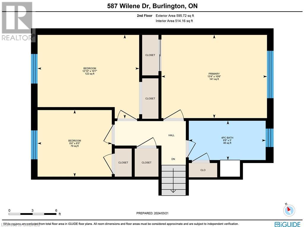 587 Wilene Drive, Burlington, Ontario  L7L 2B3 - Photo 48 - 40555913