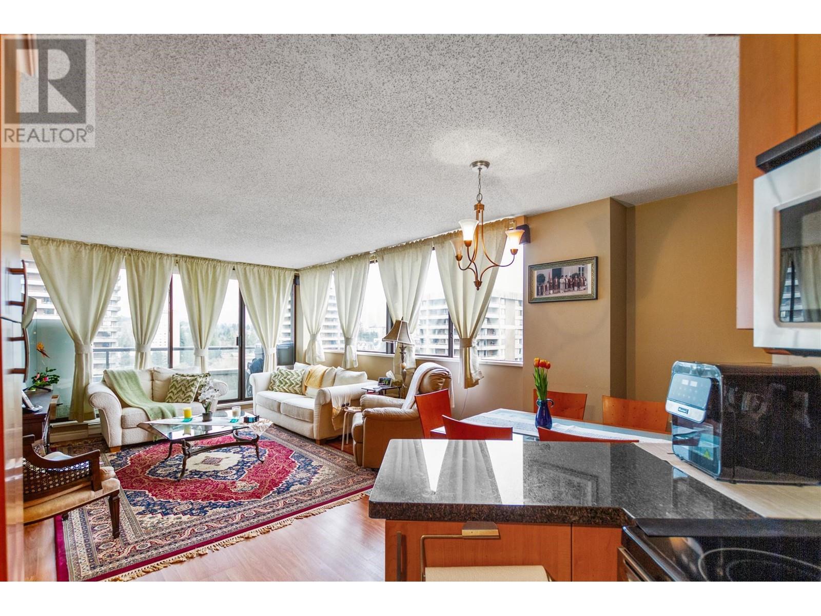 1808 3970 Carrigan Court, Burnaby, British Columbia  V3N 4S5 - Photo 5 - R2861934