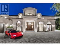 1367 CHARTWELL DRIVE, west vancouver, British Columbia