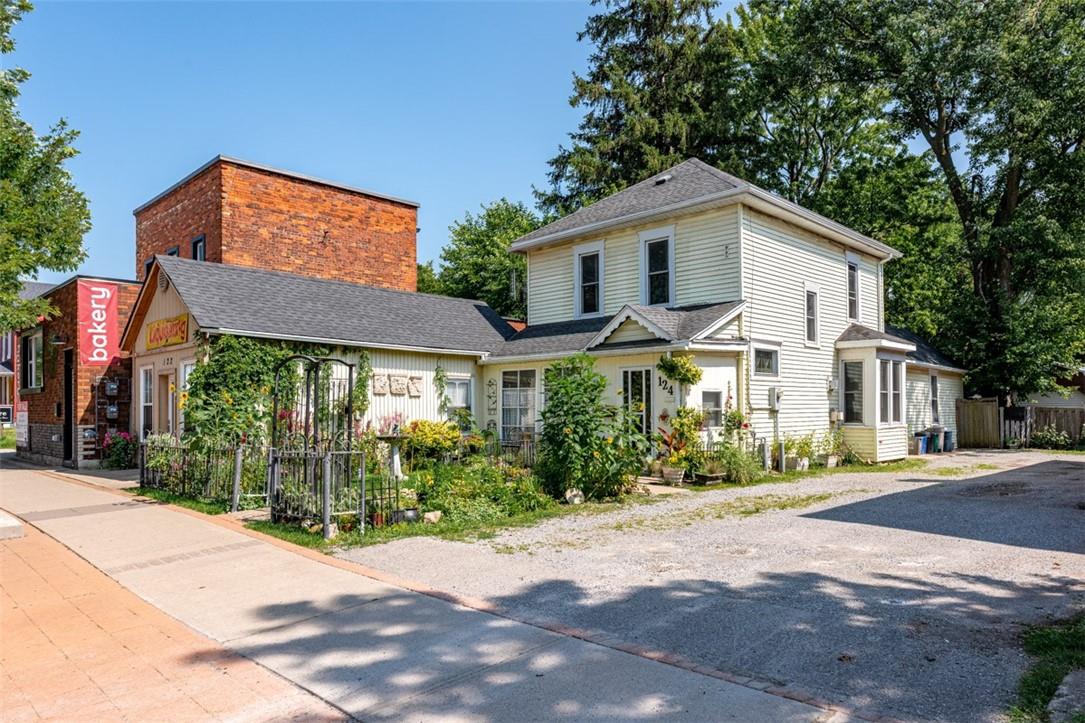 124 Main Street W, Port Colborne, Ontario  L3K 3V2 - Photo 2 - H4188612