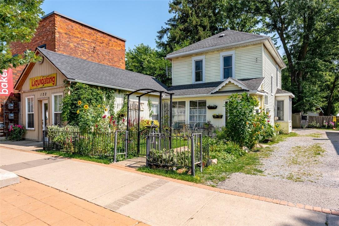 124 Main Street W, Port Colborne, Ontario  L3K 3V2 - Photo 3 - H4188612