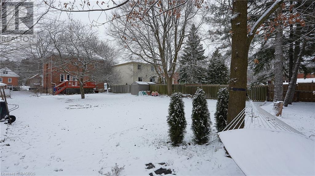 1645 4th Avenue W, Owen Sound, Ontario  N4K 4X5 - Photo 29 - 40553258