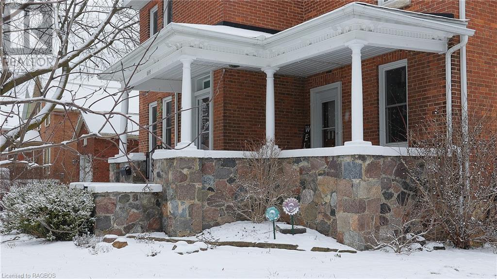 1645 4th Avenue W, Owen Sound, Ontario  N4K 4X5 - Photo 42 - 40553258