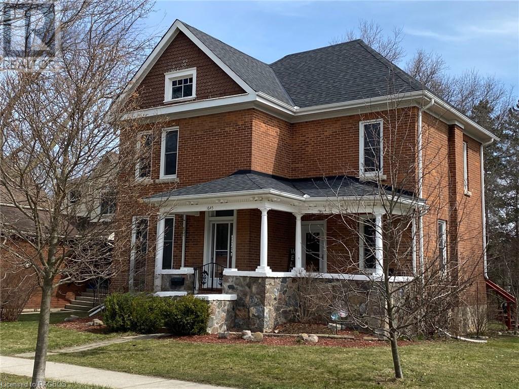 1645 4th Avenue W, Owen Sound, Ontario  N4K 4X5 - Photo 1 - 40553258