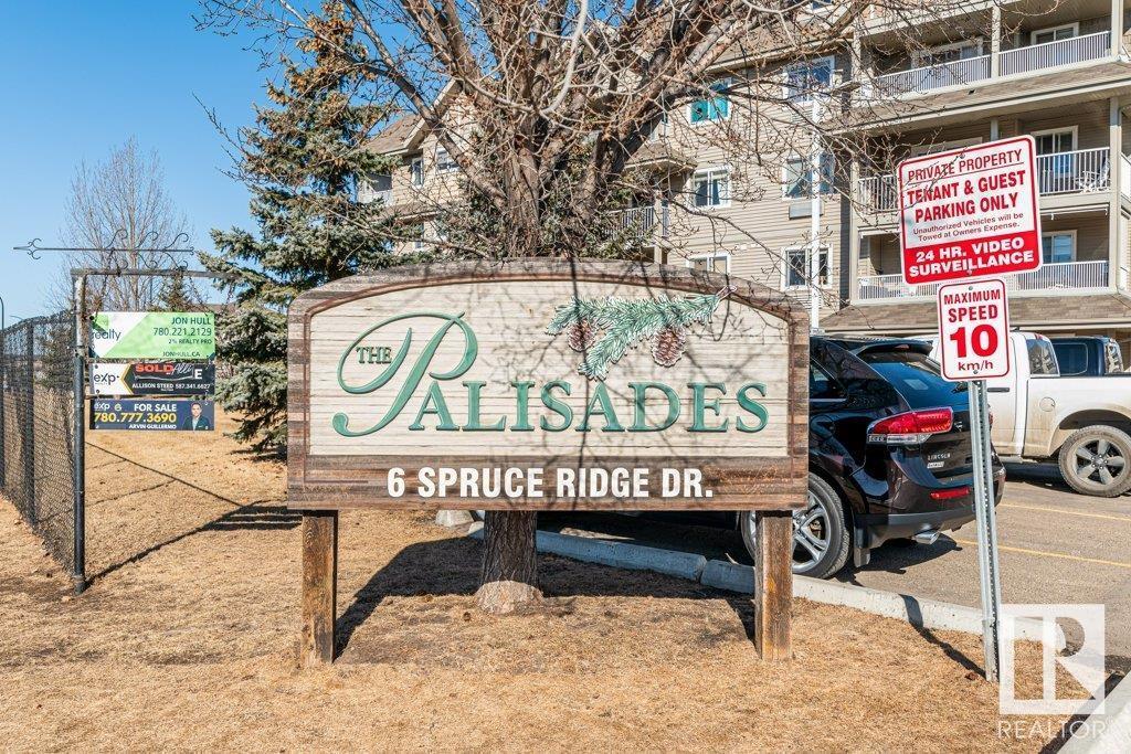 #109a 6 Spruce Ridge Dr, Spruce Grove, Alberta  T7X 4M5 - Photo 3 - E4378273