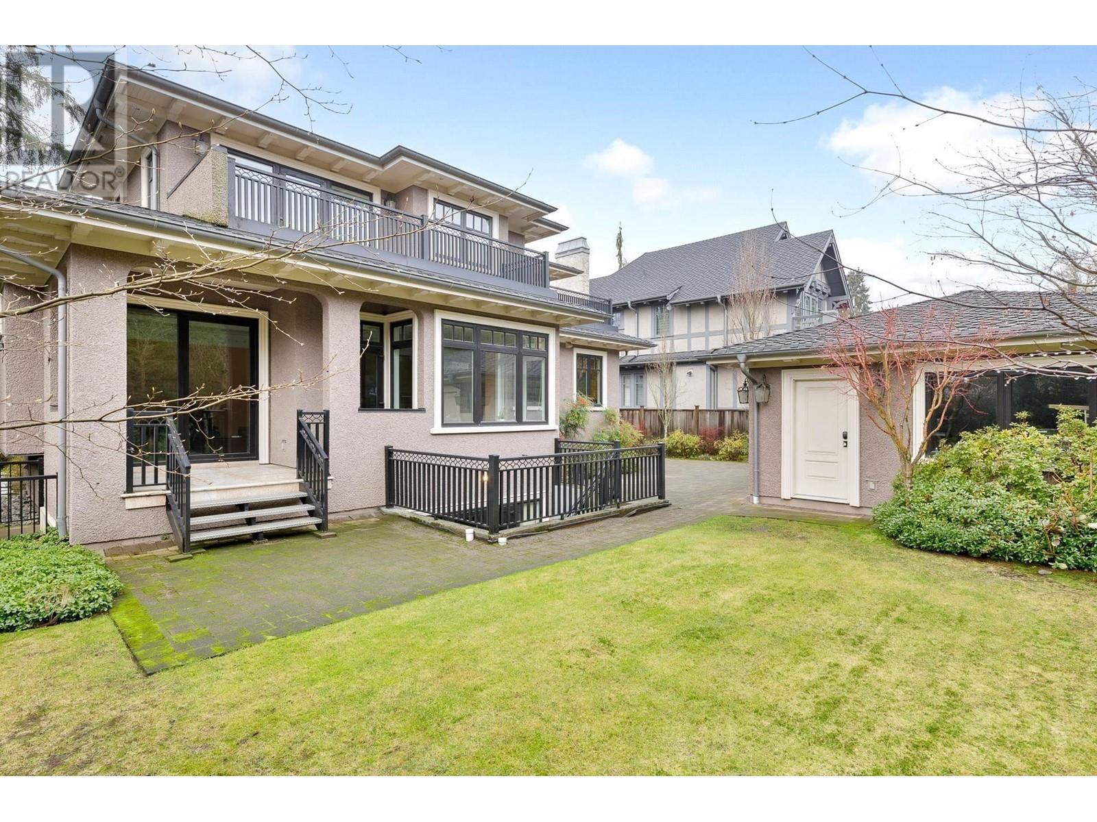Listing Picture 35 of 37 : 5826 ANGUS DRIVE, Vancouver / 溫哥華 - 魯藝地產 Yvonne Lu Group - MLS Medallion Club Member