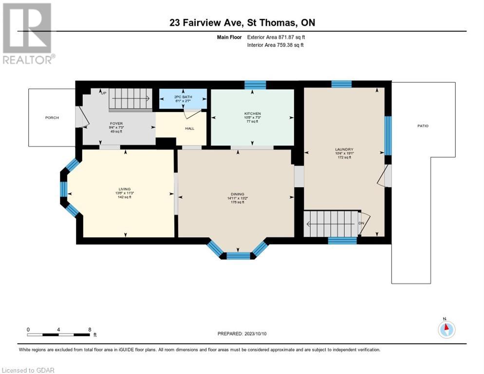 23 Fairview Avenue, St. Thomas, Ontario  N5R 4X2 - Photo 25 - 40560152