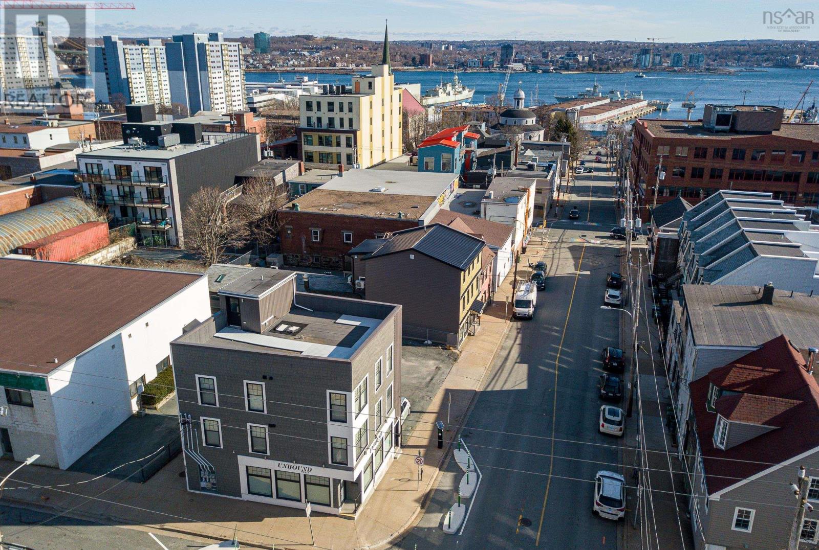 5537 & 5539 Nora Bernard Street, Halifax, Nova Scotia  B3K 1B3 - Photo 4 - 202405140