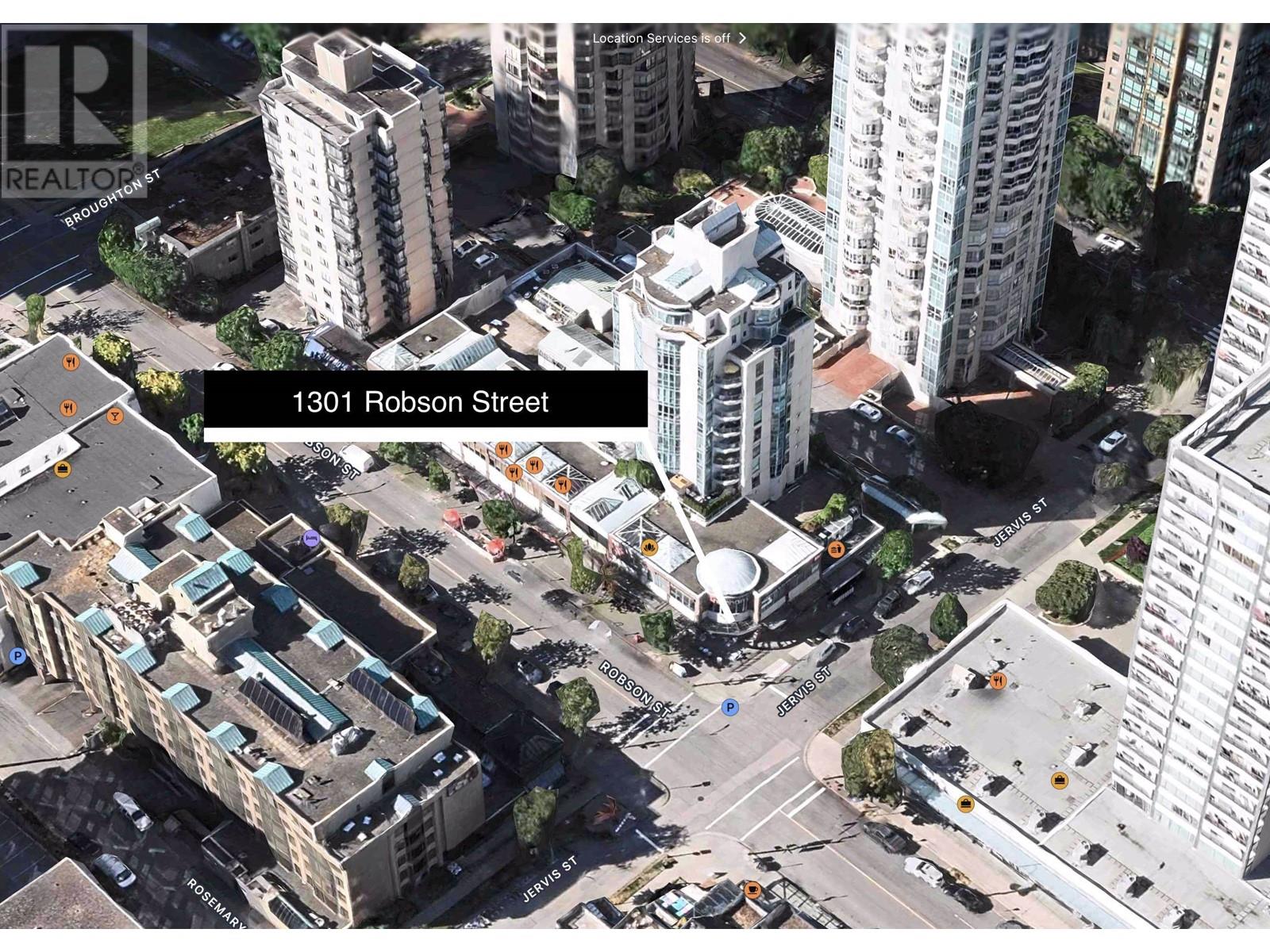 Listing Picture 7 of 8 : 1301 ROBSON STREET, Vancouver / 溫哥華 - 魯藝地產 Yvonne Lu Group - MLS Medallion Club Member