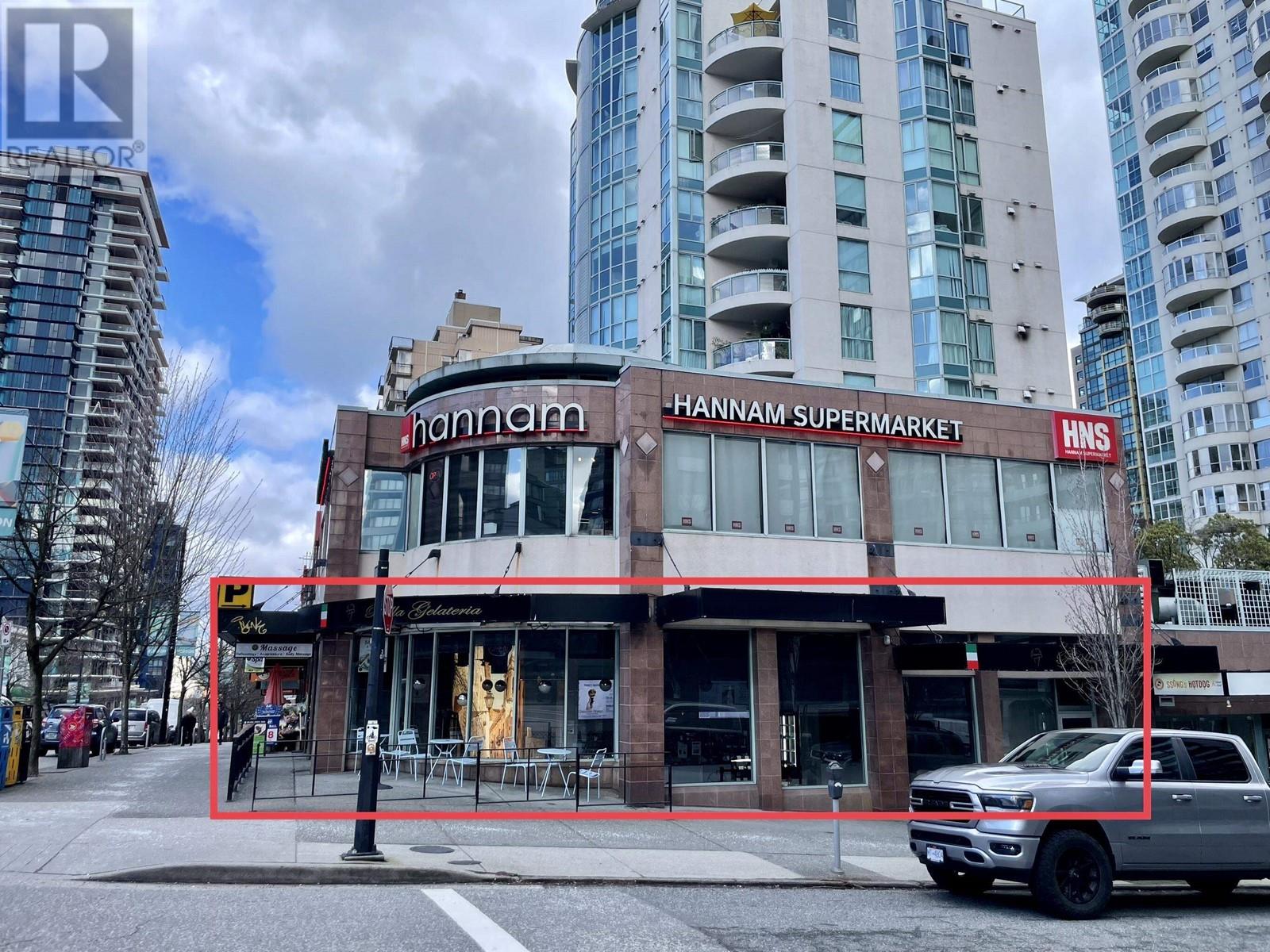 1301 ROBSON STREET, Vancouver