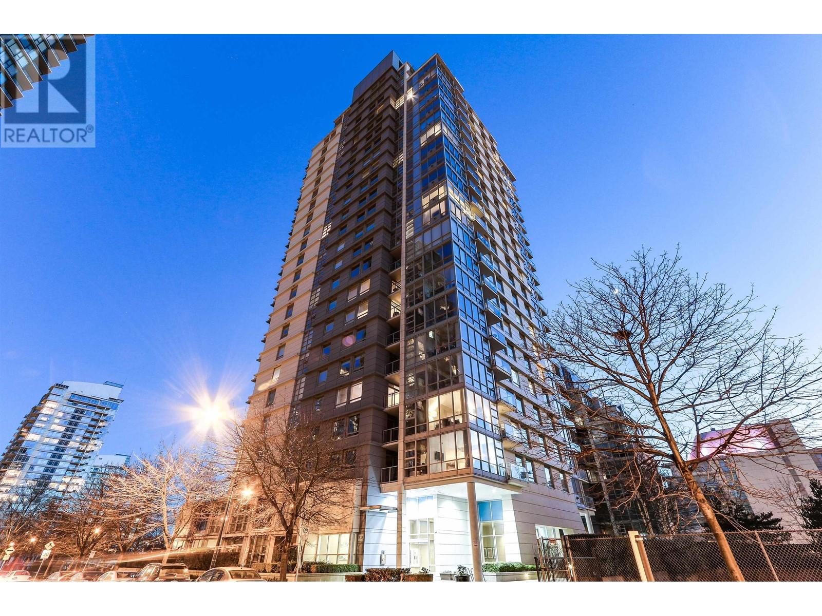 105 638 Beach Crescent, Vancouver, British Columbia  V6Z 3H4 - Photo 1 - R2862077