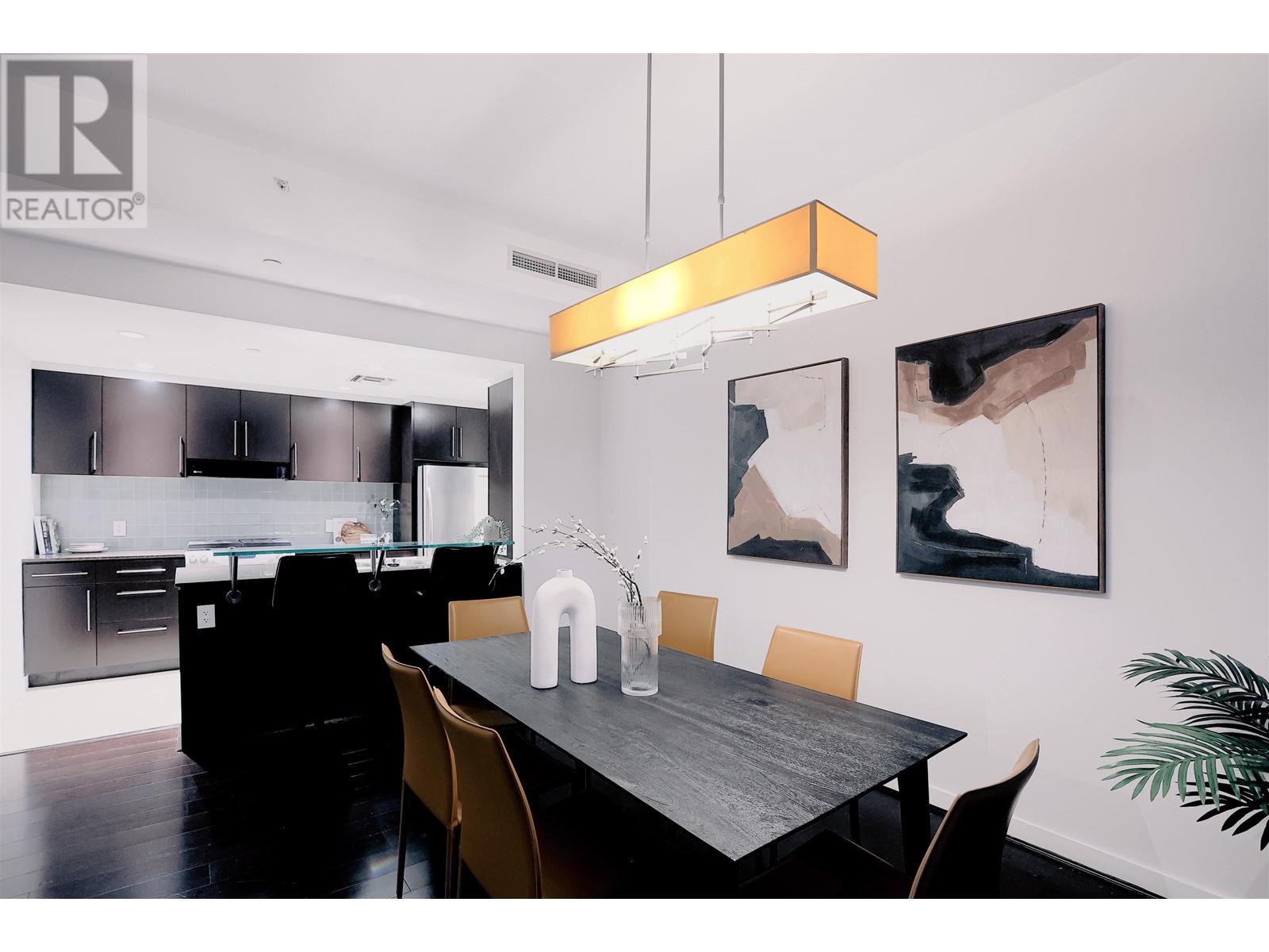 105 638 Beach Crescent, Vancouver, British Columbia  V6Z 3H4 - Photo 5 - R2862077