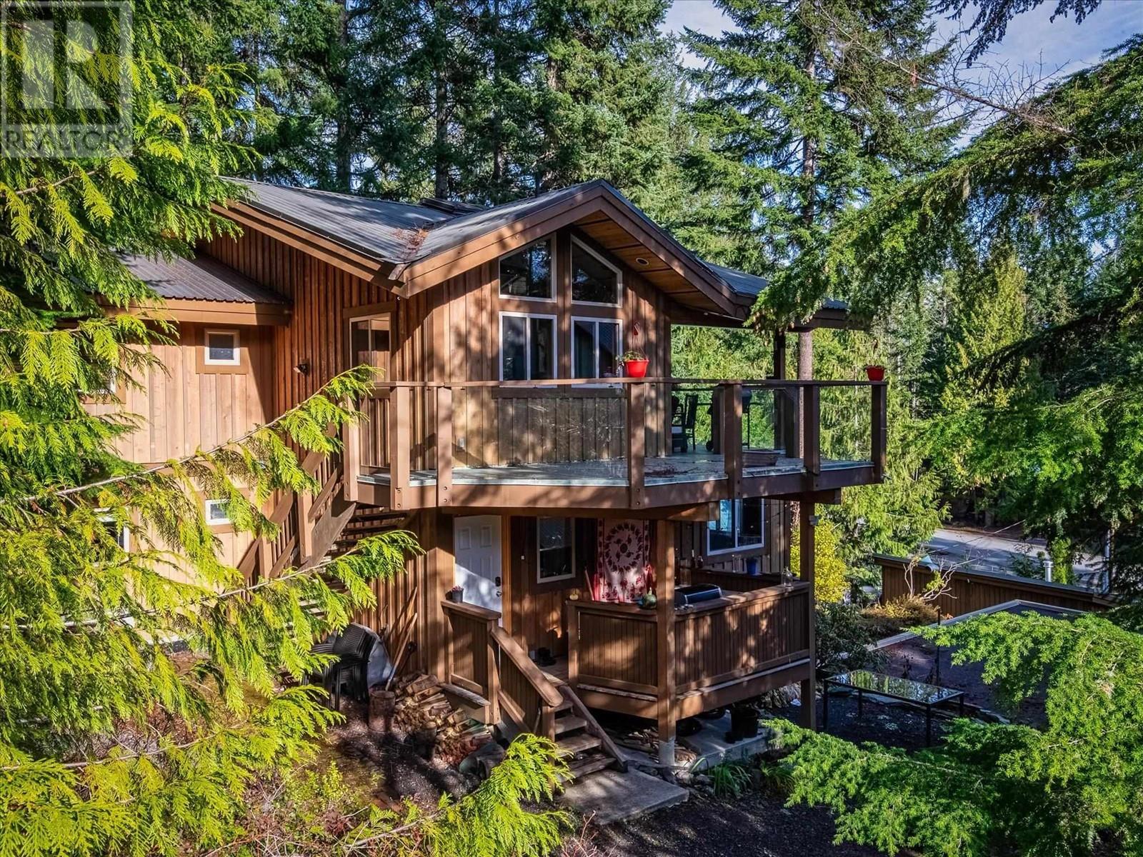 8349 Needles Drive, Whistler, British Columbia  V8E 0G1 - Photo 1 - R2862056