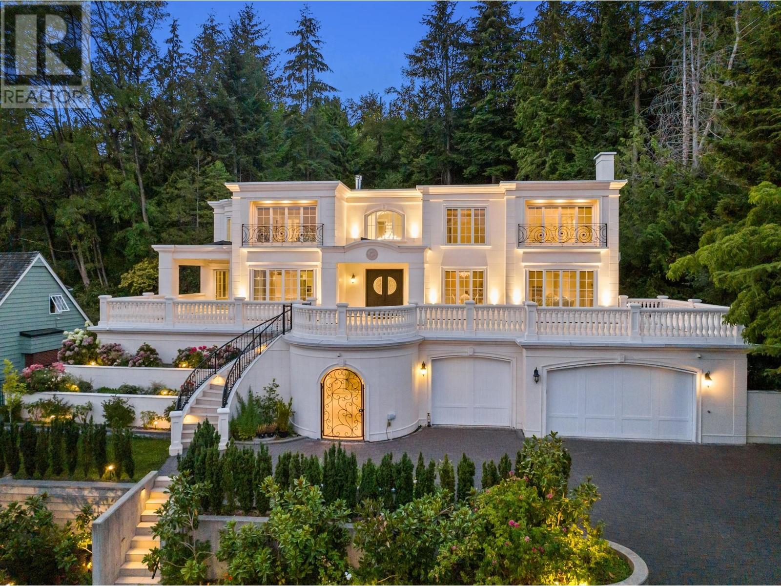 735 ST. ANDREWS ROAD, west vancouver, British Columbia