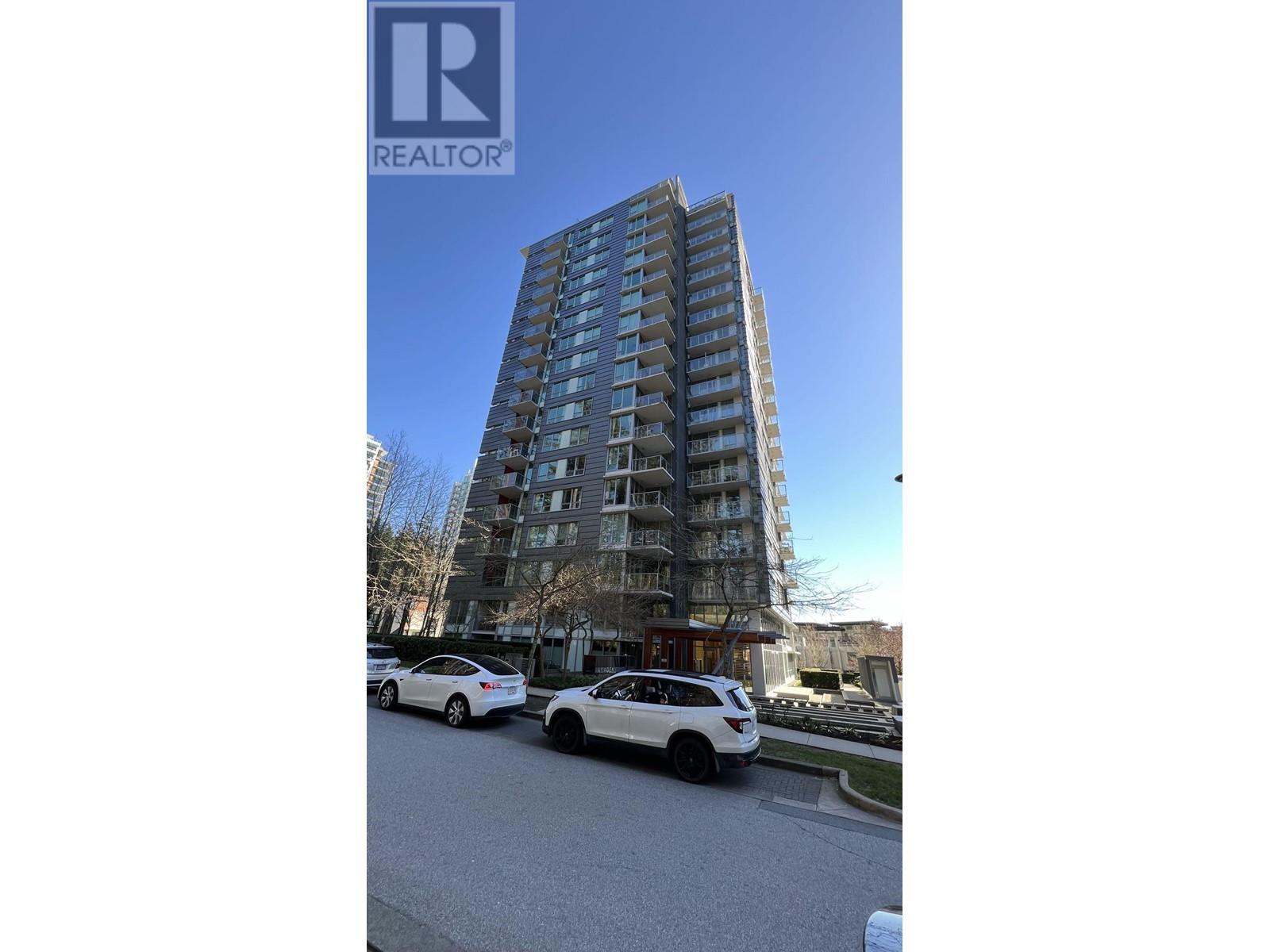 606 5728 Berton Avenue, Vancouver, British Columbia  V6S 0E5 - Photo 1 - R2861307
