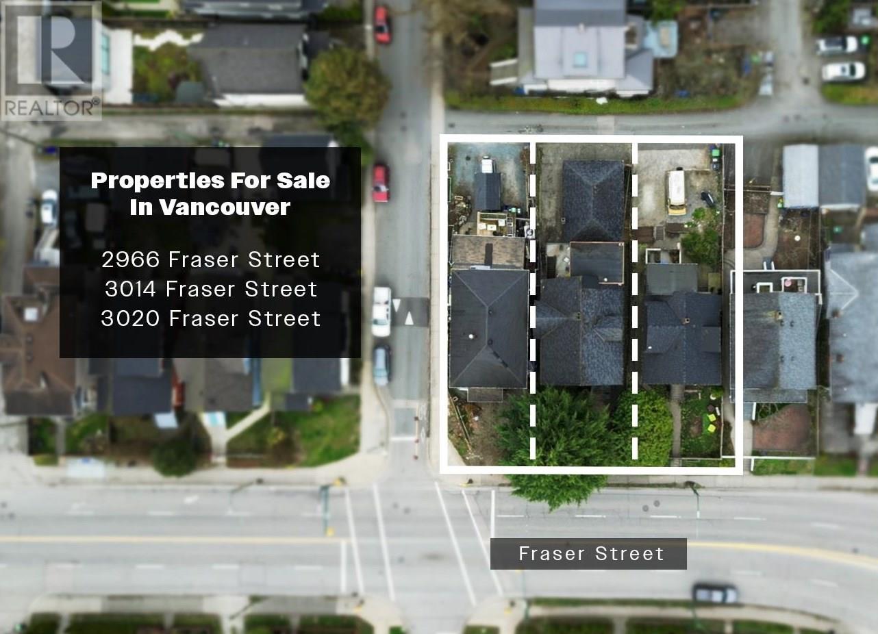 2966 Fraser Street, Vancouver, British Columbia  V5T 3W3 - Photo 1 - R2861745