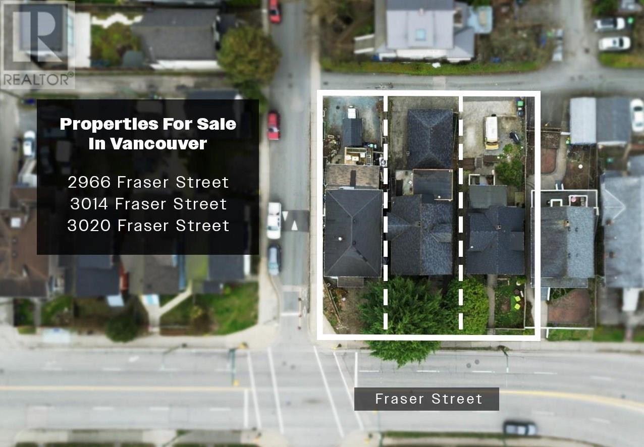 3014 Fraser Street, Vancouver, British Columbia  V5T 3W3 - Photo 1 - R2862020