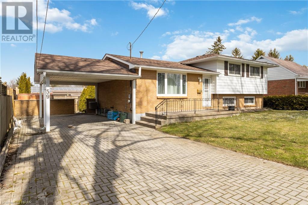 59 Cathcart Street, Ingersoll, Ontario  N5C 1P5 - Photo 2 - 40556397
