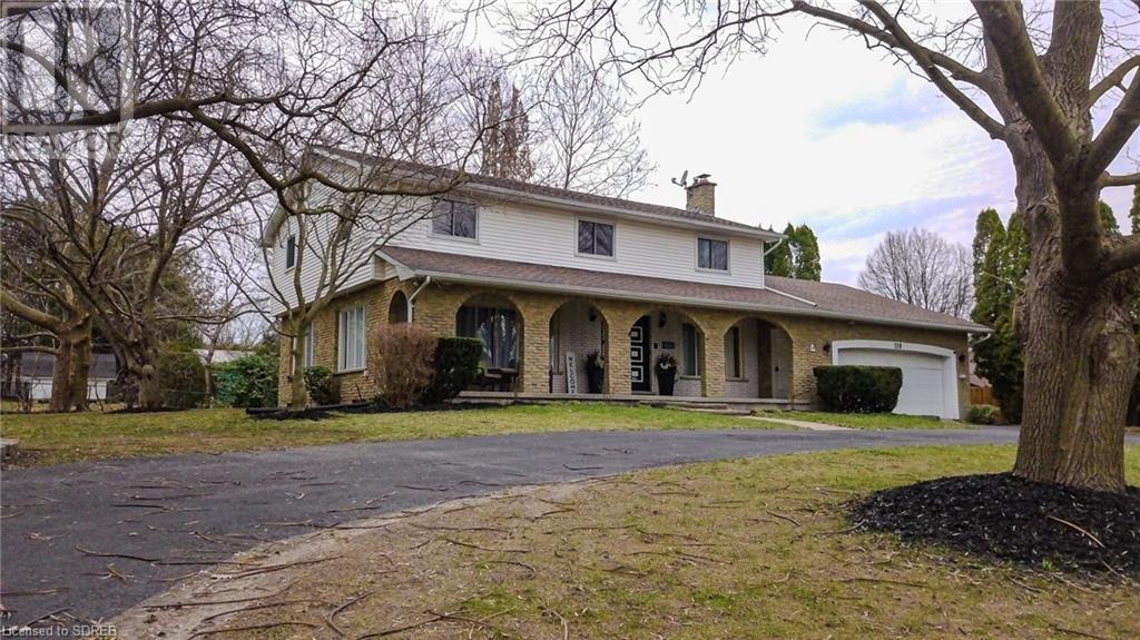 110 DUNCOMBE ROAD, waterford, Ontario