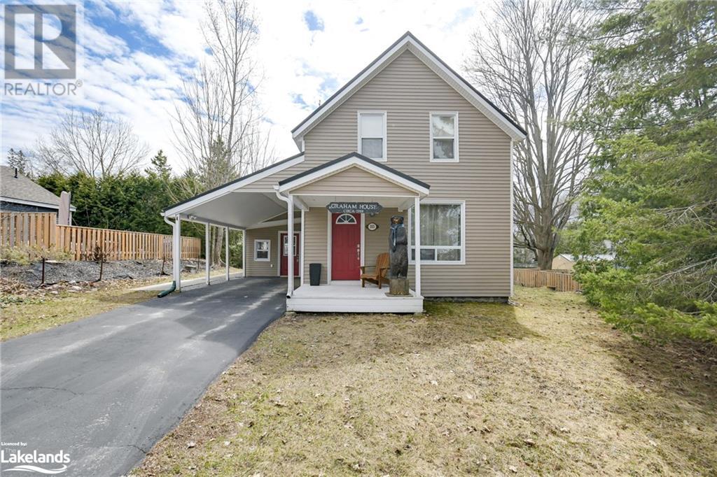 355 Peter Street, Gravenhurst, Ontario  P1P 1G5 - Photo 1 - 40557199