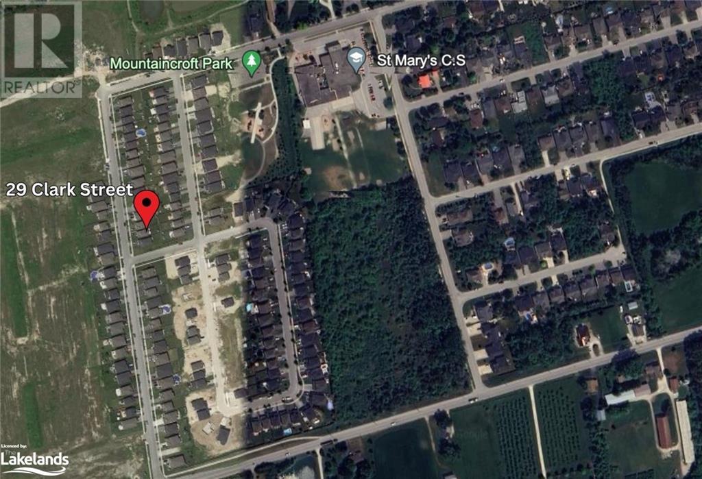29 Clark Street, Collingwood, Ontario  L9Y 0H9 - Photo 31 - 40554094