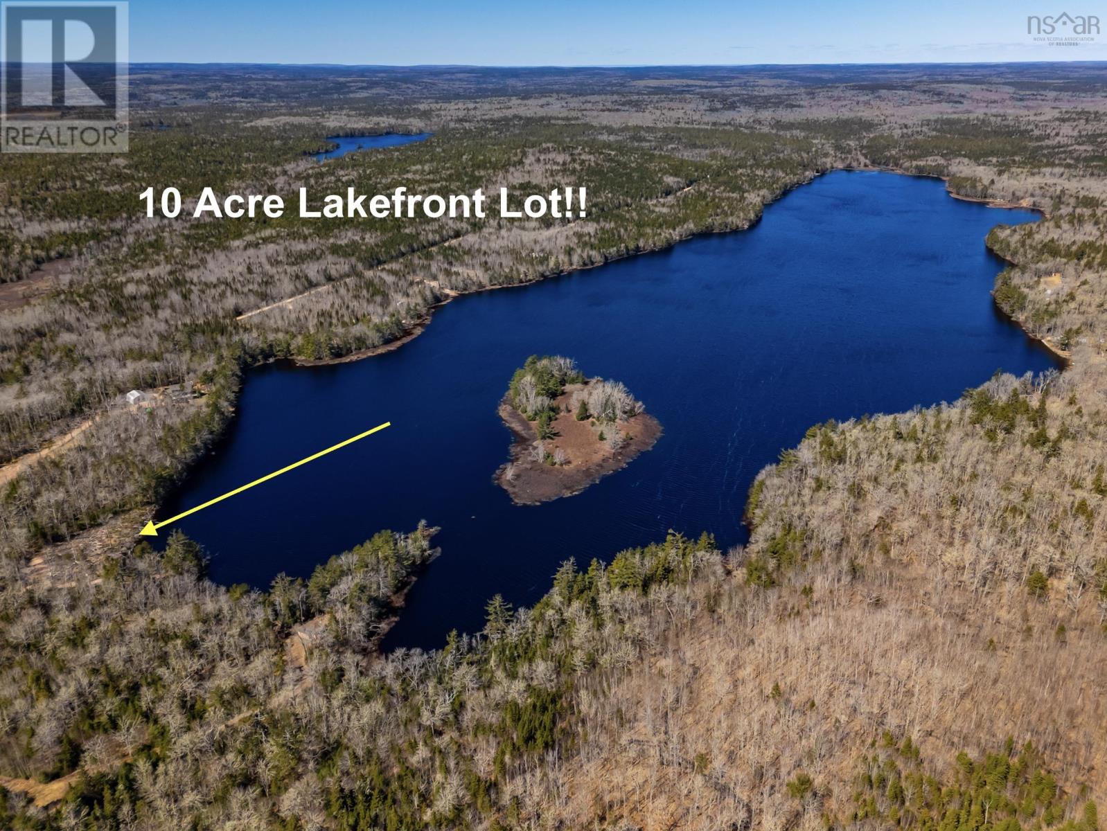 Lot 2 Eddy Drive, East Dalhousie, Nova Scotia  B0R 1H0 - Photo 1 - 202405225