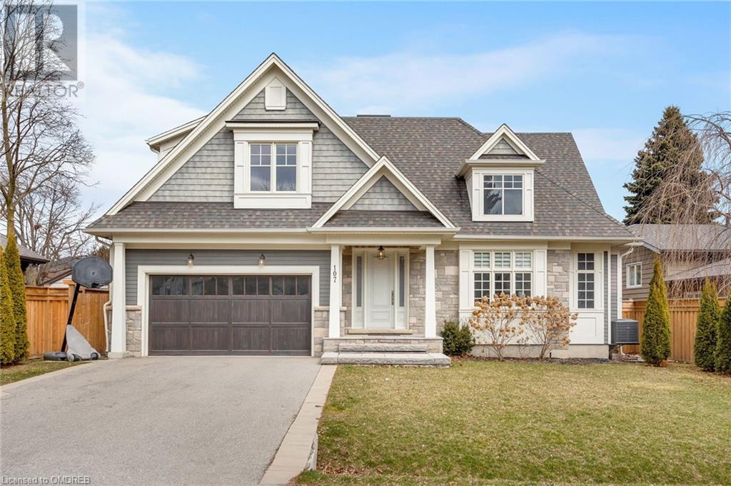 107 Strathcona Avenue, Oakville, Ontario  L6L 2Z6 - Photo 1 - 40560008
