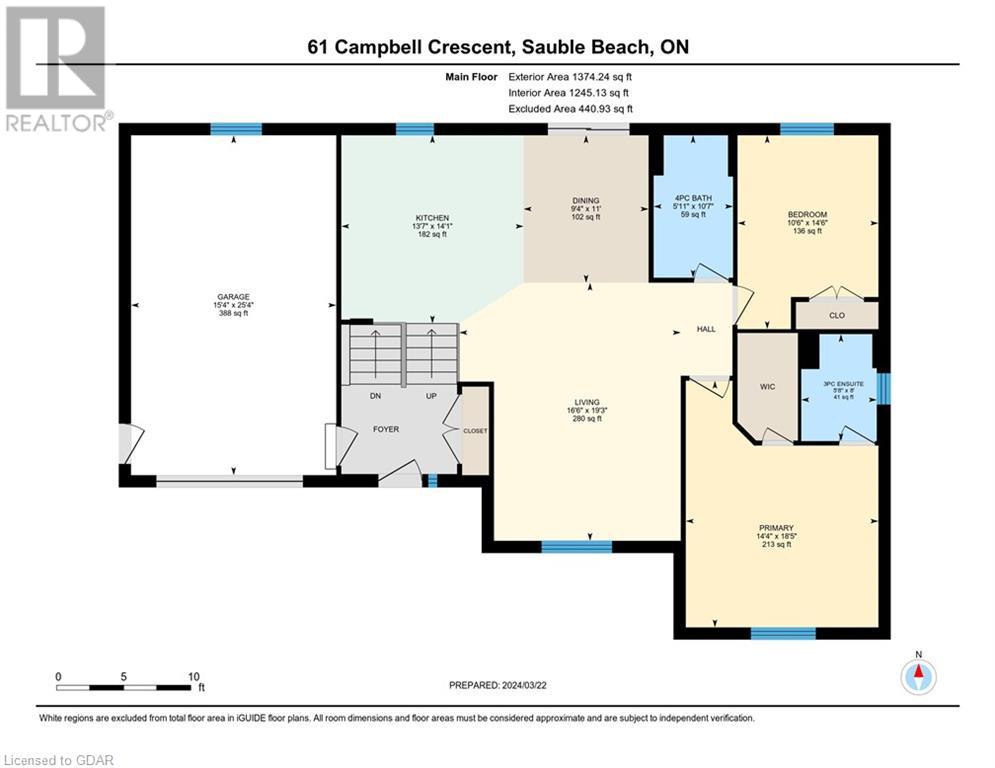 61 Campbell Crescent, Sauble Beach, Ontario  N0H 2G0 - Photo 49 - 40560300