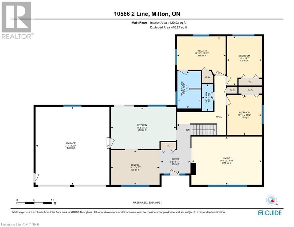 10566 Second Line, Nassagaweya, Ontario  L0P 1B0 - Photo 33 - 40555374