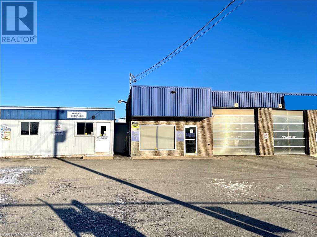2 Industrial Road, Walkerton, Ontario  N0G 2V0 - Photo 1 - 40559751