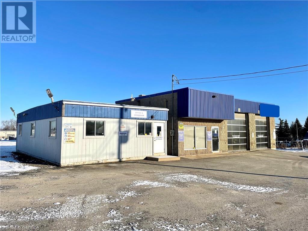 2 Industrial Road, Walkerton, Ontario  N0G 2V0 - Photo 3 - 40559751