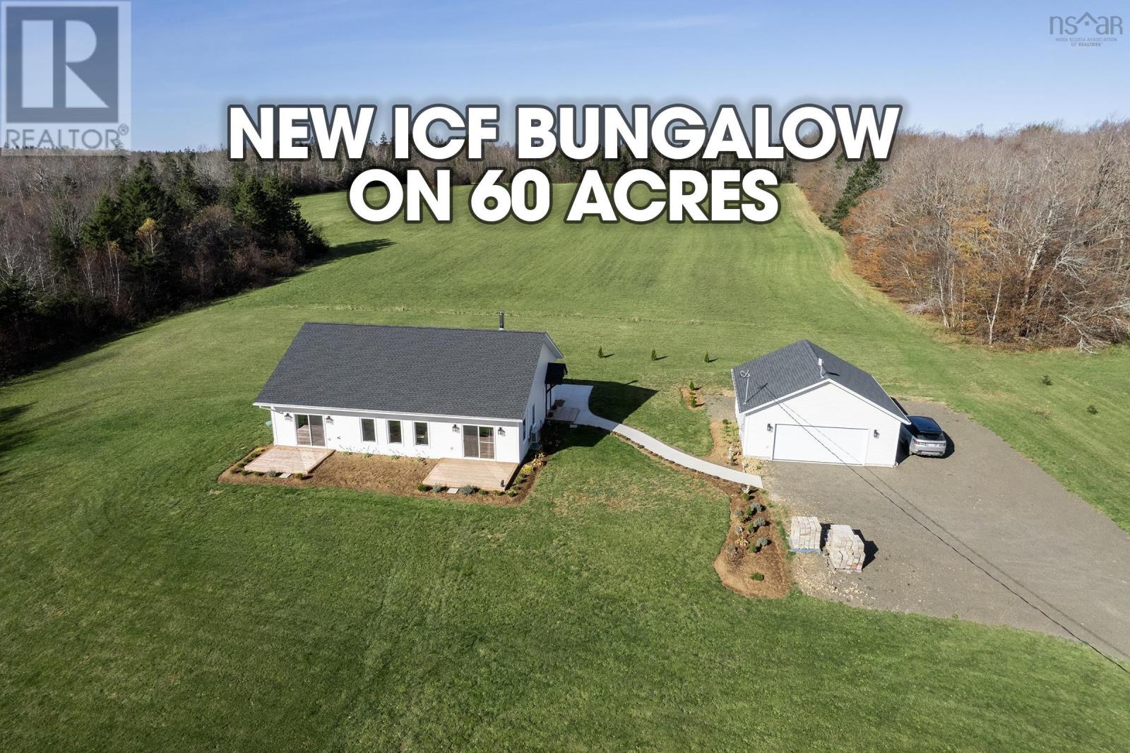 2217 Brow Of Mountain Road, Garland, Nova Scotia  B0P 1E0 - Photo 1 - 202405246