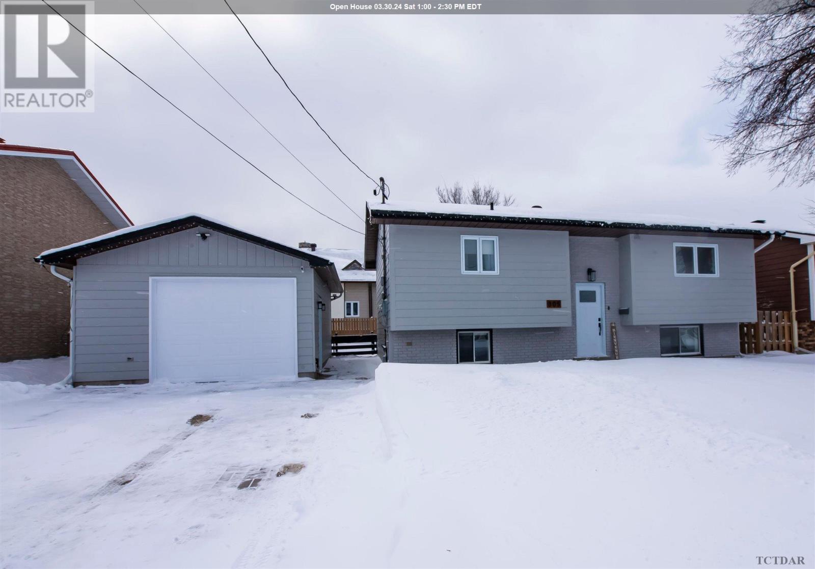 305 Queen ST, timmins, Ontario