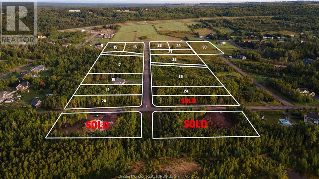 Lot 16 Charles Lutes Rd, Moncton, New Brunswick  E1G 2T4 - Photo 1 - M126390