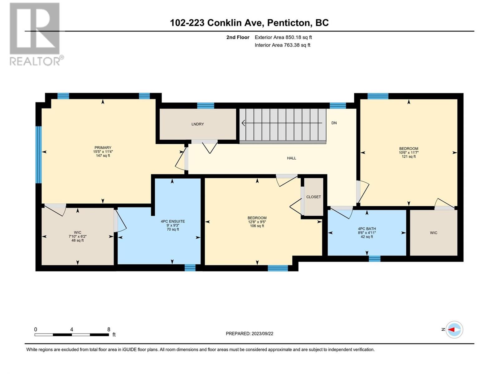 223 Conklin Avenue Unit# 102, Penticton, British Columbia  V2A 2T1 - Photo 18 - 10307834