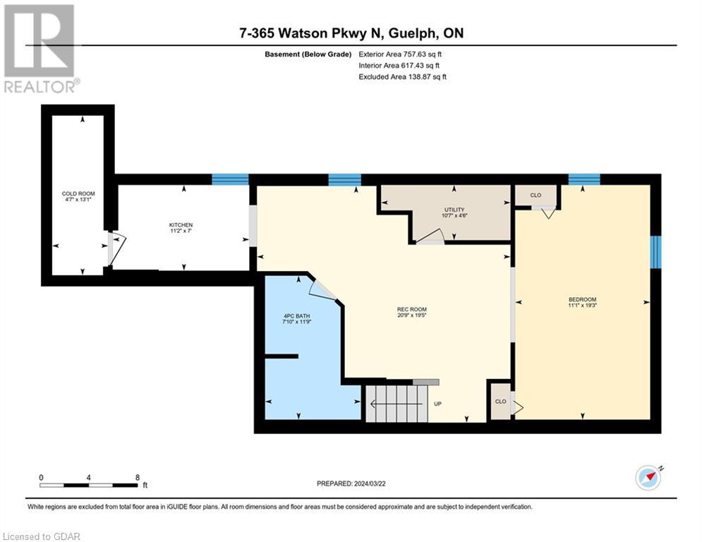 365 Watson Parkway North Unit# 7, Guelph, Ontario  N1E 7K5 - Photo 46 - 40560399