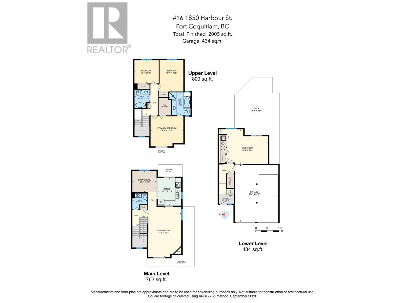 16 1850 Harbour Street, Port Coquitlam, British Columbia  V3C 1A3 - Photo 31 - R2862142