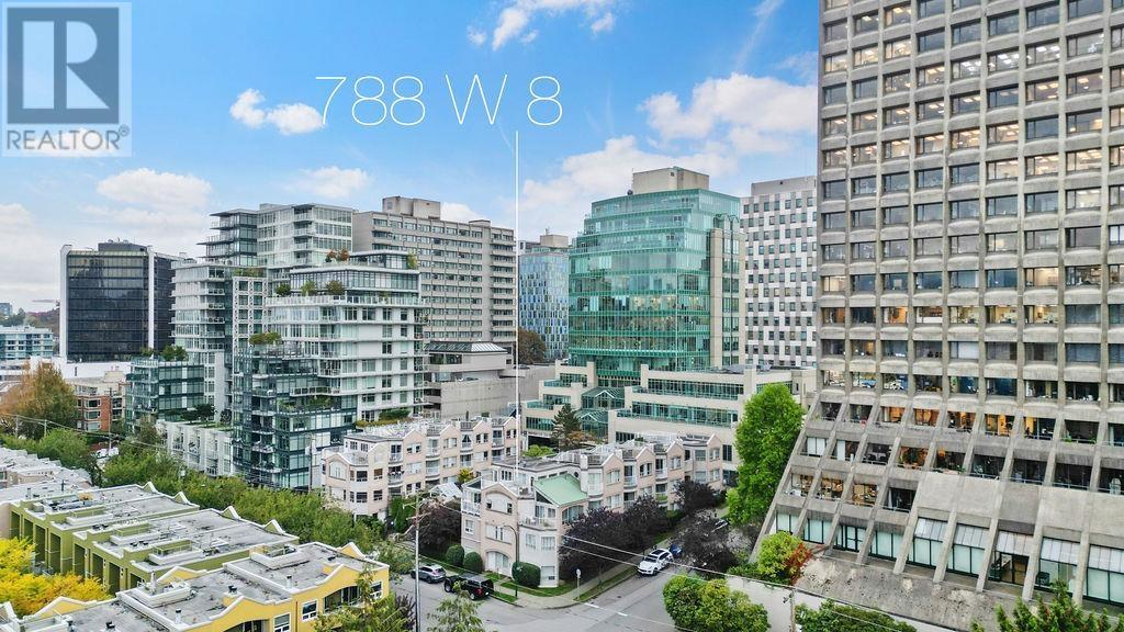 106 788 W 8th Avenue, Vancouver, British Columbia  V5Z 1E1 - Photo 1 - R2862145