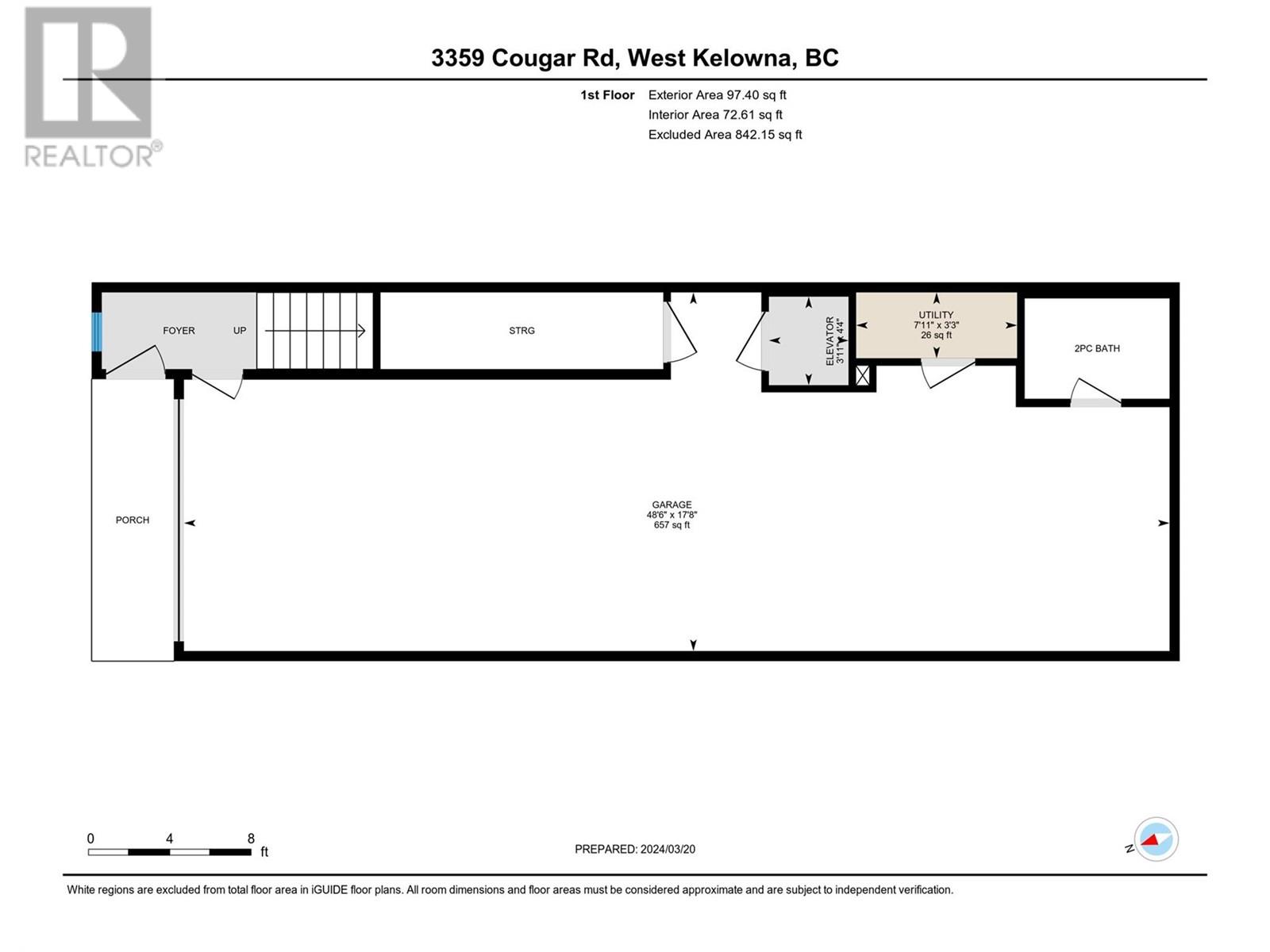 3359 Cougar Road Unit# 28 West Kelowna