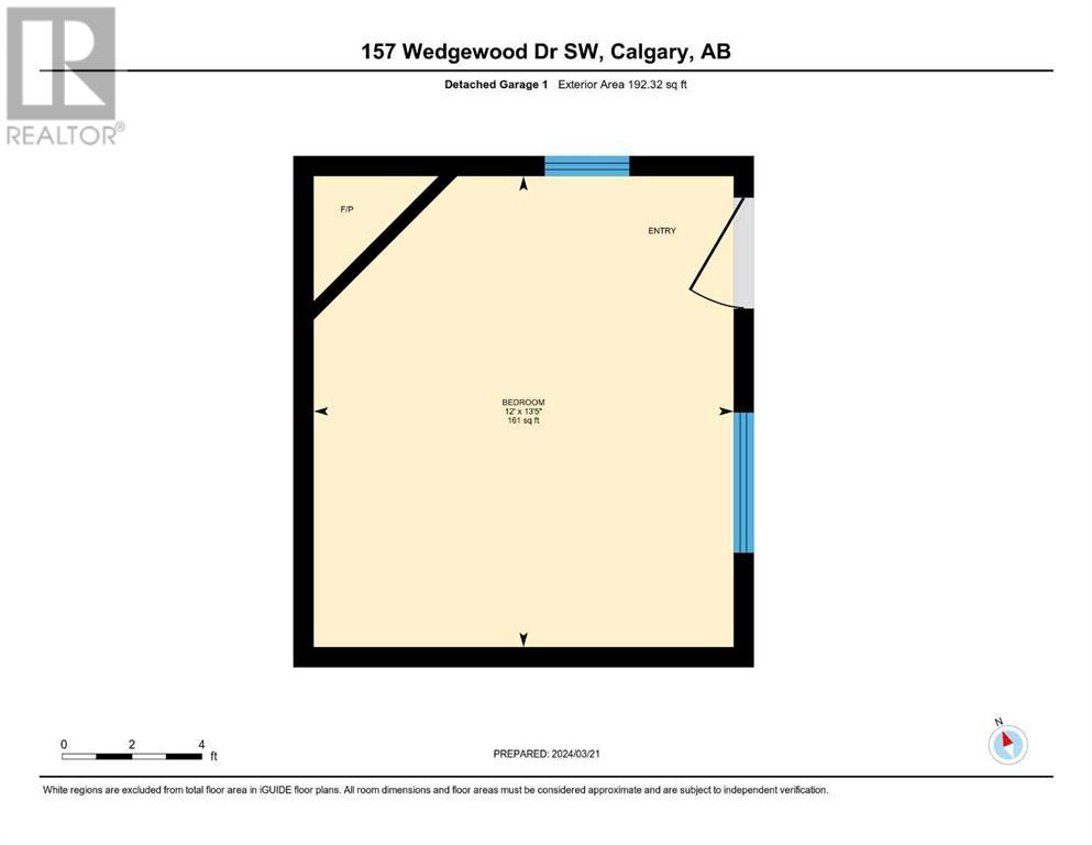 157 Wedgewood Drive Sw, Calgary, Alberta  T3C 3G9 - Photo 44 - A2116064