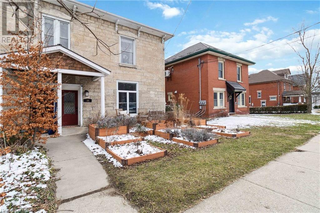 38 Waterloo Avenue, Guelph, Ontario  N1H 3H5 - Photo 3 - 40560607