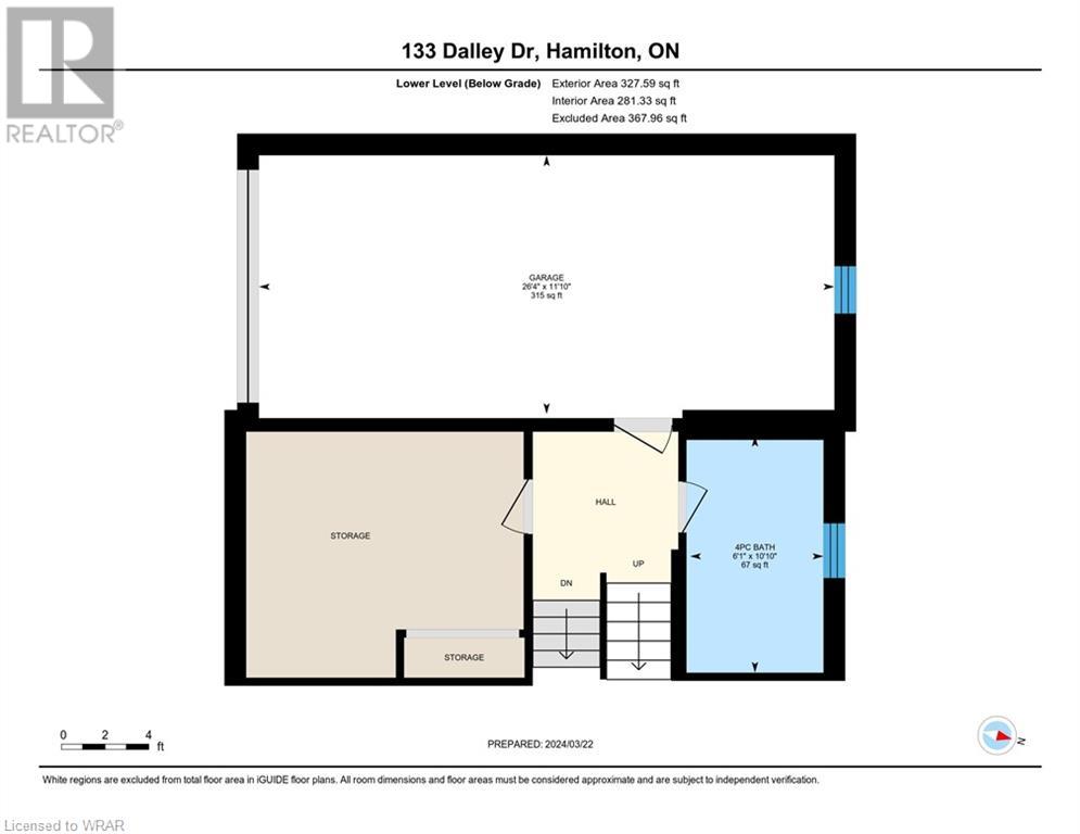 133 Dalley Drive, Ancaster, Ontario  L9G 1K4 - Photo 41 - 40560257