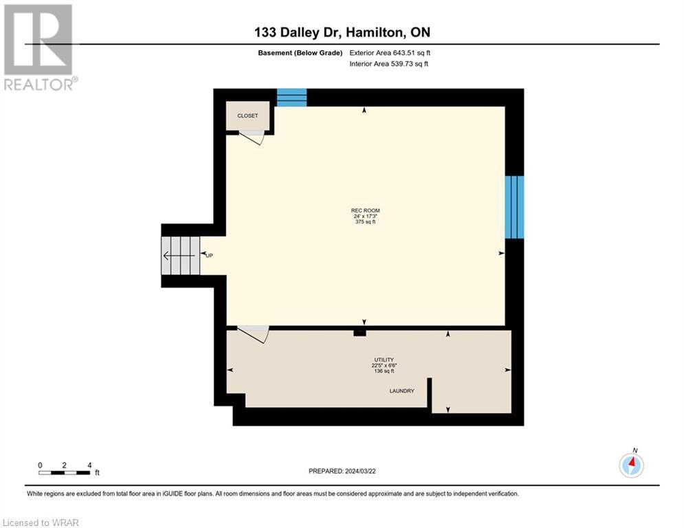 133 Dalley Drive, Ancaster, Ontario  L9G 1K4 - Photo 42 - 40560257