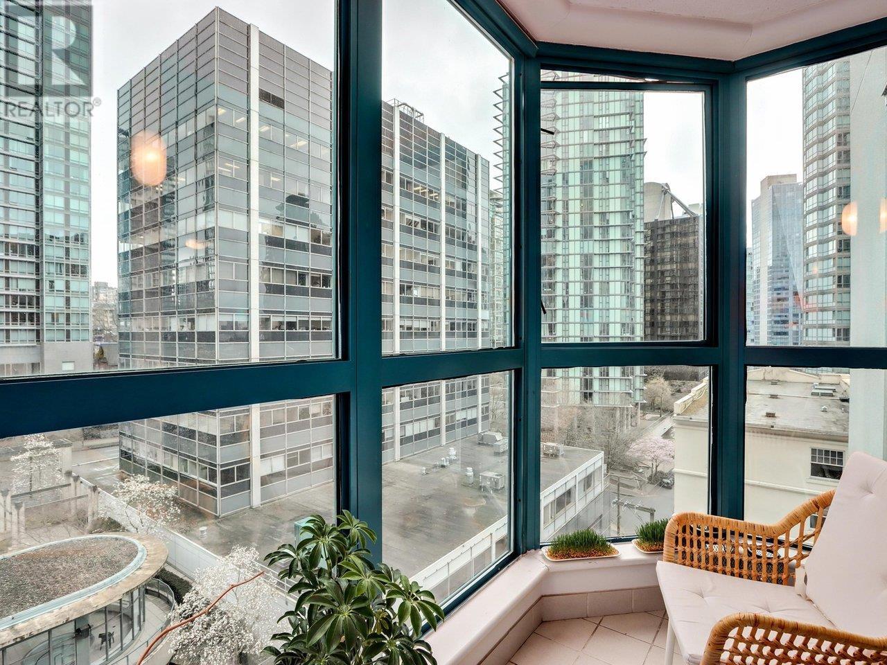 1007 1238 Melville Street, Vancouver, British Columbia  V6E 4N2 - Photo 12 - R2862163