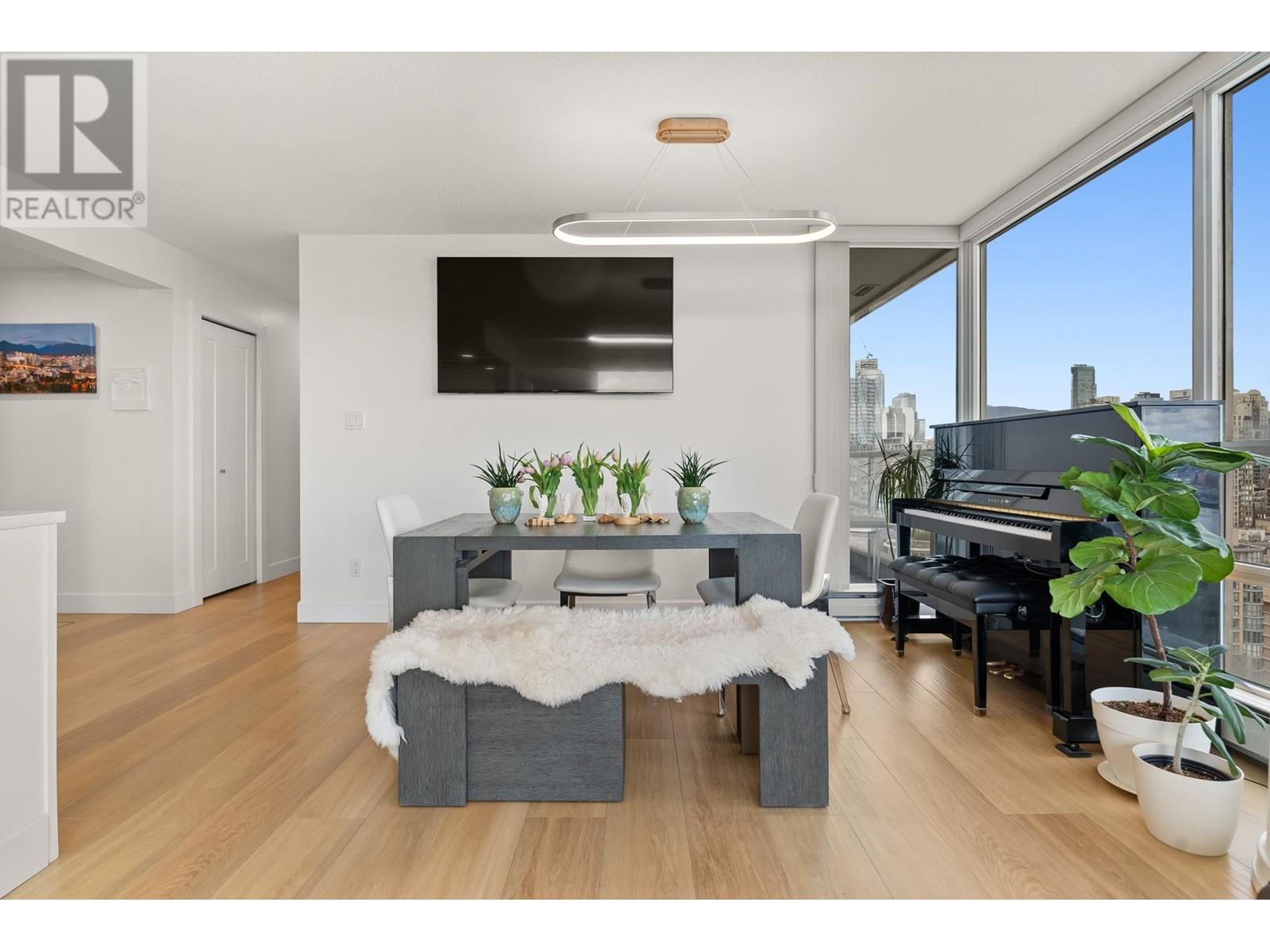 2503 1201 Marinaside Crescent, Vancouver, British Columbia  V6Z 2V2 - Photo 13 - R2862203