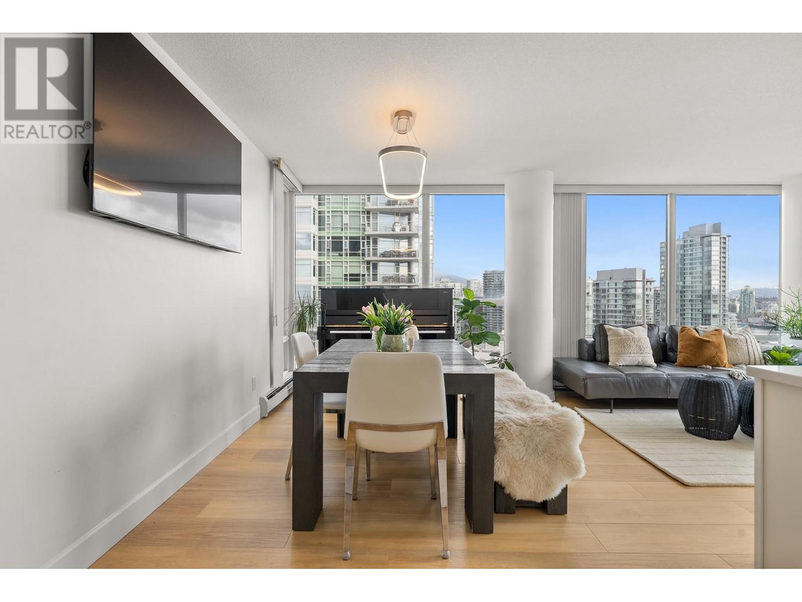 2503 1201 Marinaside Crescent, Vancouver, British Columbia  V6Z 2V2 - Photo 14 - R2862203