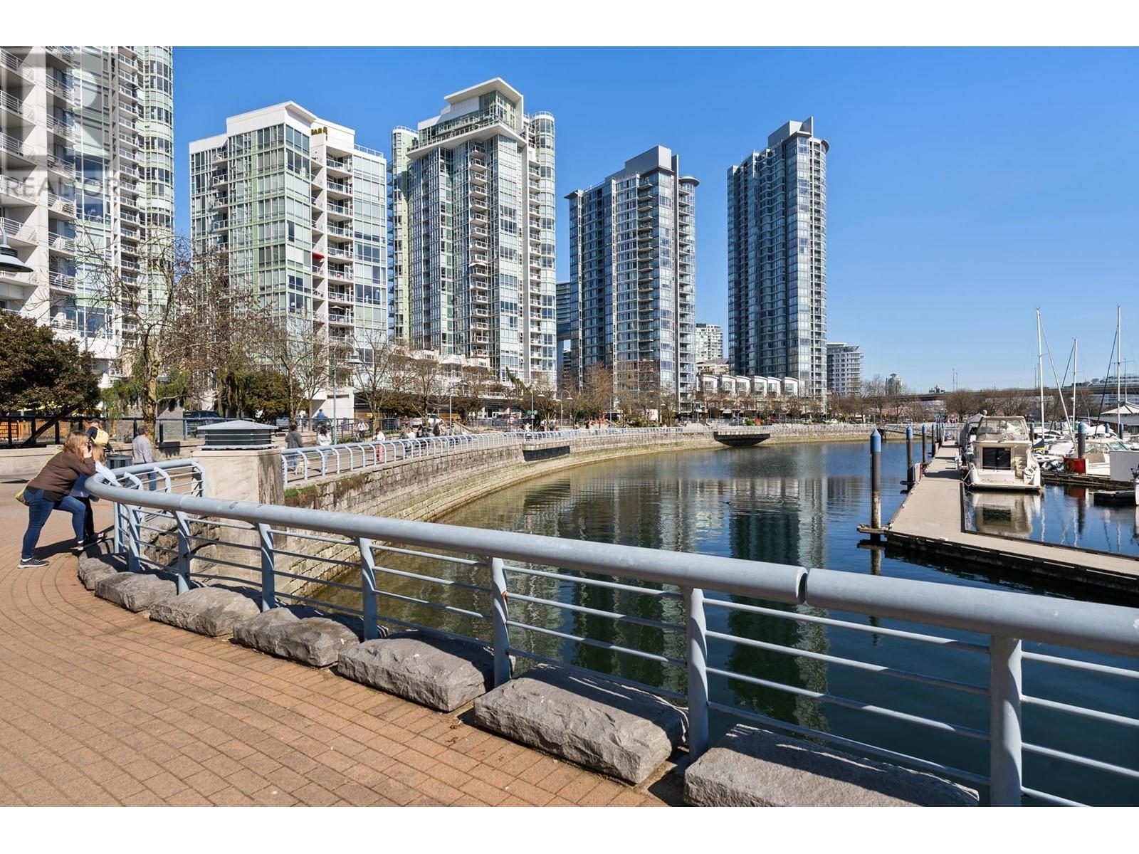 2503 1201 Marinaside Crescent, Vancouver, British Columbia  V6Z 2V2 - Photo 40 - R2862203
