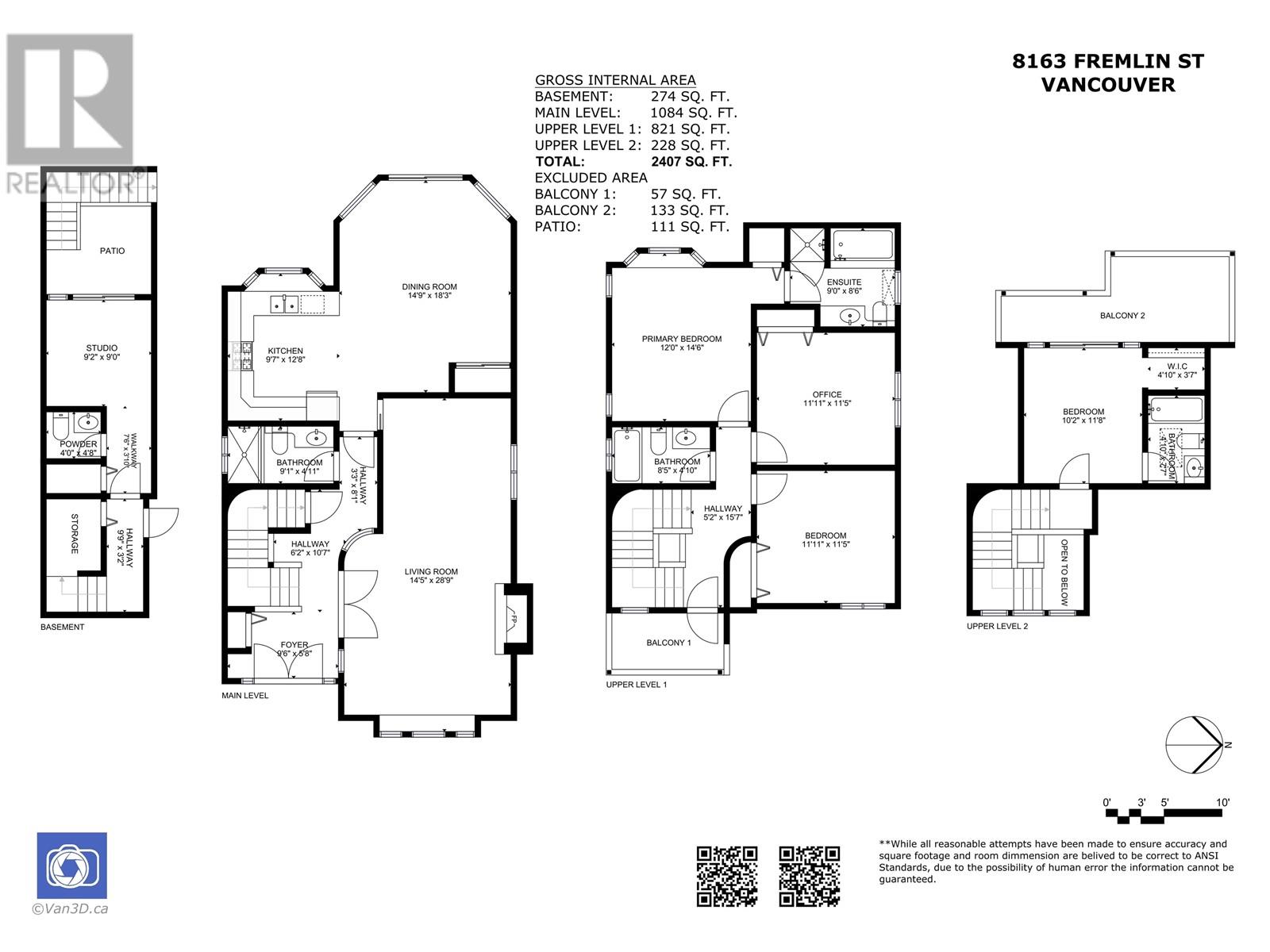 8163 Fremlin Street, Vancouver, British Columbia  V6P 3W9 - Photo 8 - R2862196
